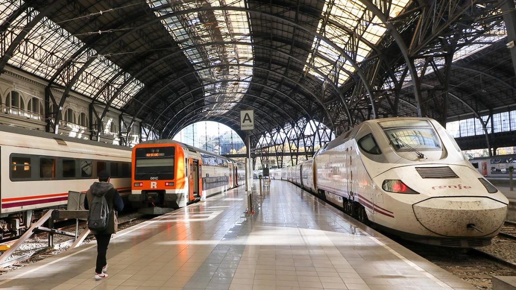 Estacion franca barcelona joan brebo flickr