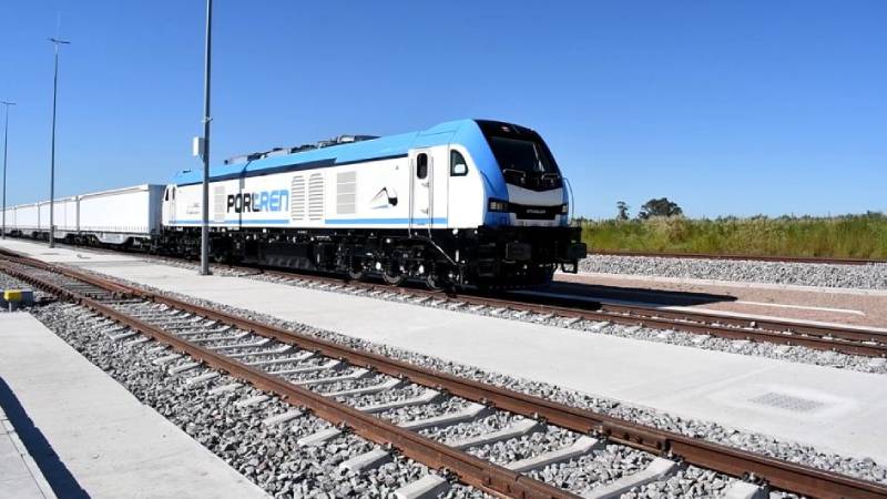 Ferrocarril uruguay