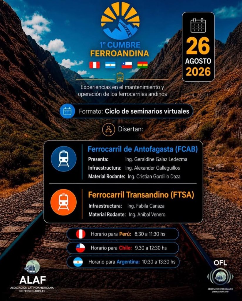 Seminario alaf andinos